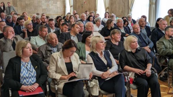 Соцзахист чорнобильців: з дискусіями та діалогами у Вараші засідала спецкомісія Верховної Ради4