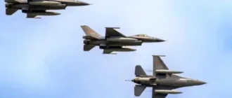 США схвалили продаж обладнання та навчання для F-16 в Україні на 310 мільйонів доларів