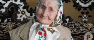 Столітній ювілей відсвяткувала жителька Кухітської Волі Надія Смоляк