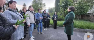 Світ складається з історій: якою була нічна екскурсія в Музеї Острозької академії