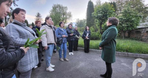 Світ складається з історій: якою була нічна екскурсія в Музеї Острозької академії