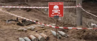 Тайвань приєднається до міжнародної Коаліції з розмінування України