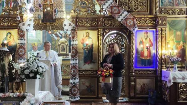 У Белзі отцю Олексію Яворському вручили «Хрест пошани»2