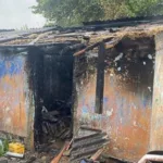 У Березівському районі під час пожежі загинули двоє дітей