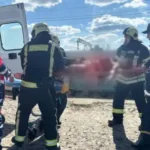 У Дубівській громаді збирають кошти для лікування підлітка, якого у Ковелі на вагоні вдарило струмом