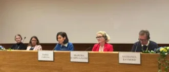 У Гельсінкі обговорили спільні дії Європи для повернення депортованих росією українських дітей
