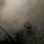 У Горохові з пожежі врятували жінку та трьох дітей