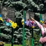 У Комишнянській громаді відкрили меморіальні дошки загиблим захисникам України