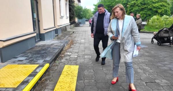 Національний тиждень безбар’єрності у Ковелі