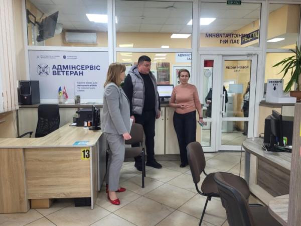 У Ковелі обласний представник перевіряв інклюзивну доступність інфраструктури1