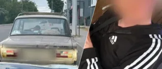 У Ковелі патрульні виявили п'яного порушника за кермом