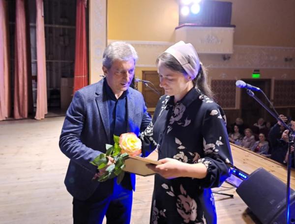 У Ковелі подякували жінкам, які взяли на виховання дітей1