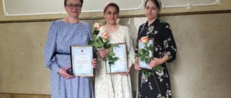 У Ковелі подякували жінкам, які взяли на виховання дітей