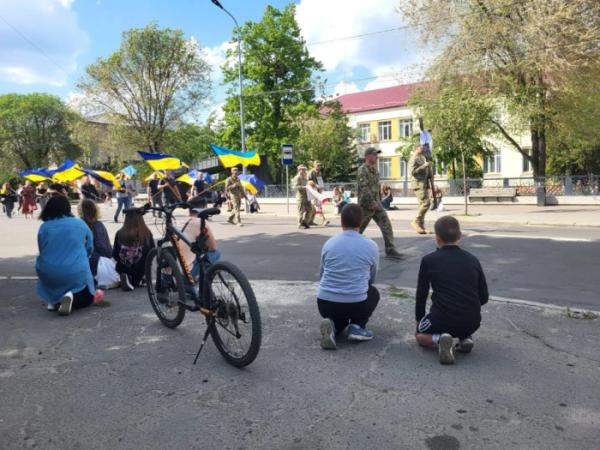 У Ковелі попрощалися із захисником Максимом Ткачуком2