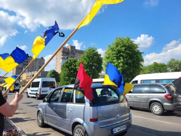 У Ковелі попрощалися із захисником Максимом Ткачуком18