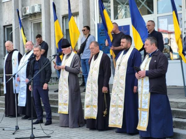 У Ковелі попрощалися із захисником Максимом Ткачуком13