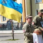 У Ковелі попрощалися із захисником Максимом Ткачуком