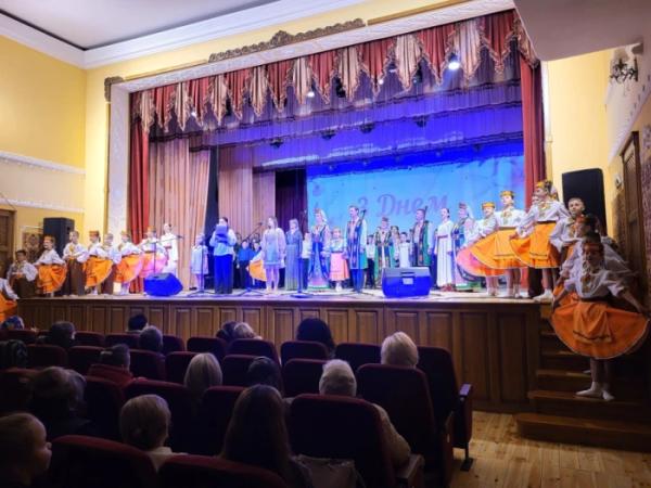 У Ковелі відбувся концерт для матерів захисників20