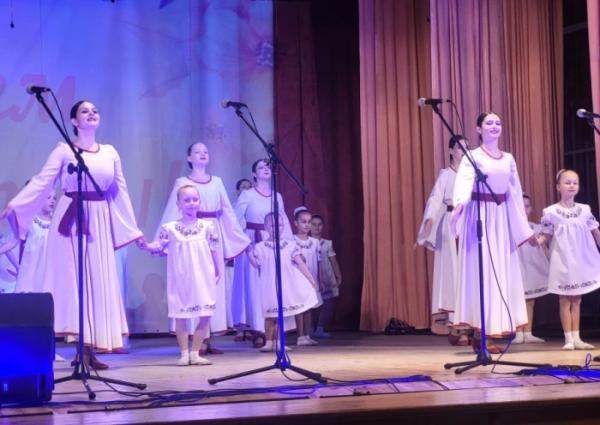 У Ковелі відбувся концерт для матерів захисників7
