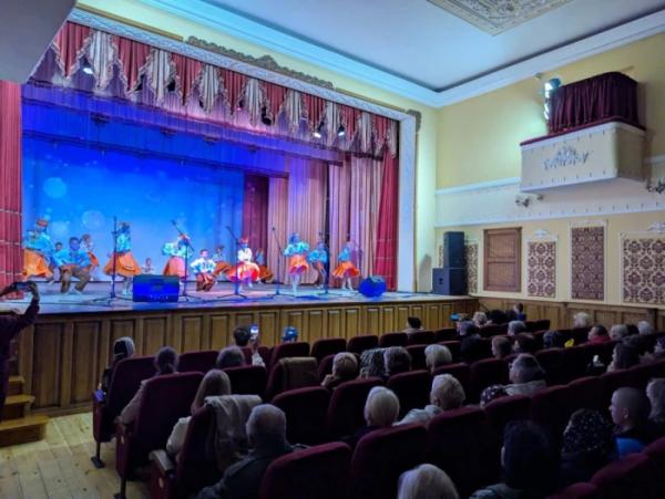 У Ковелі відбувся концерт для матерів захисників25