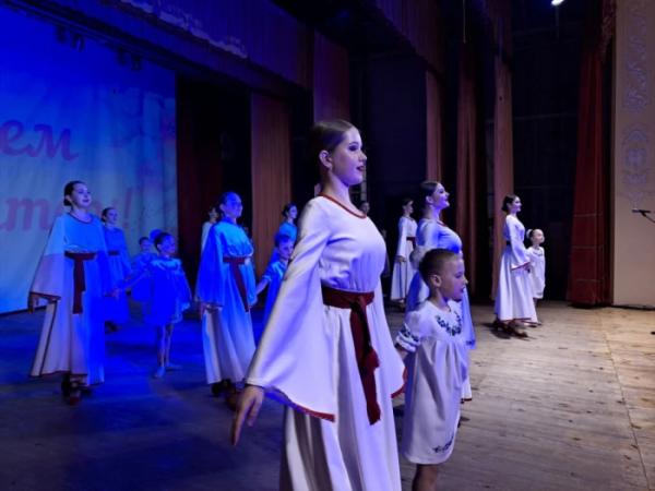 У Ковелі відбувся концерт для матерів захисників6