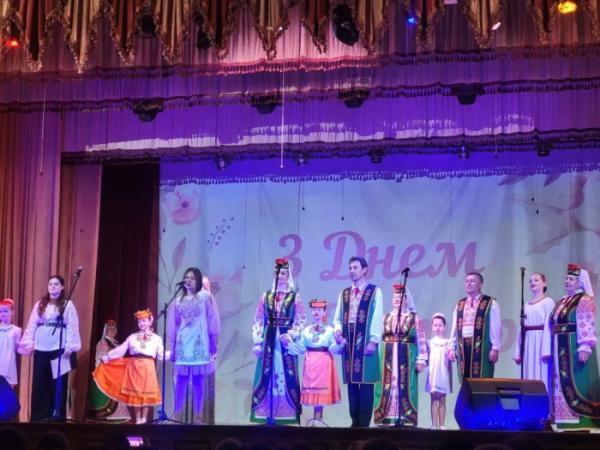 У Ковелі відбувся концерт для матерів захисників19
