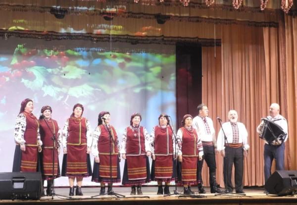 У Ковелі відбувся концерт для матерів захисників12