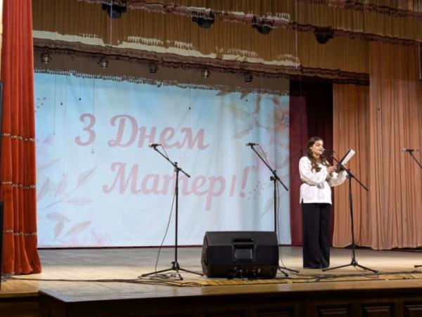 У Ковелі відбувся концерт для матерів захисників27