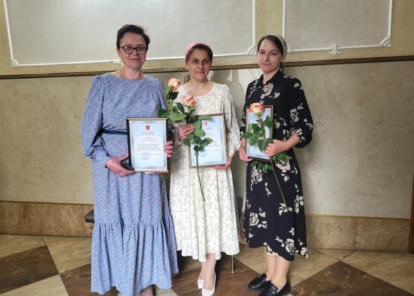 У Ковелі відбувся концерт для матерів захисників22