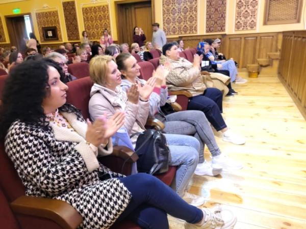 У Ковелі відбувся концерт для матерів захисників21