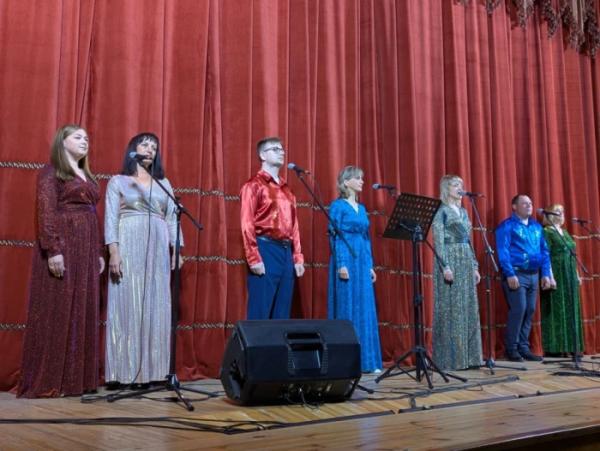 У Ковелі відбувся концерт для матерів захисників26