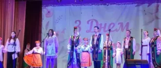 У Ковелі відбувся концерт для матерів захисників