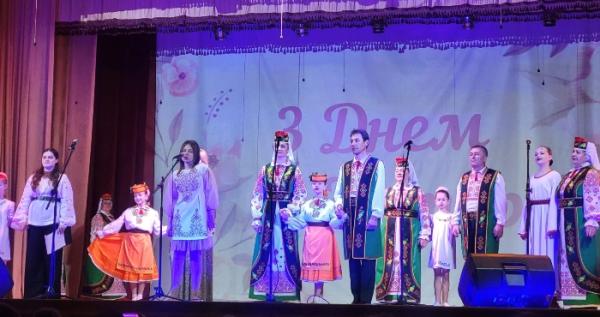 У Ковелі відбувся концерт для матерів захисників