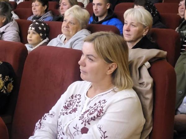 У Ковелі відбувся концерт для матерів захисників15