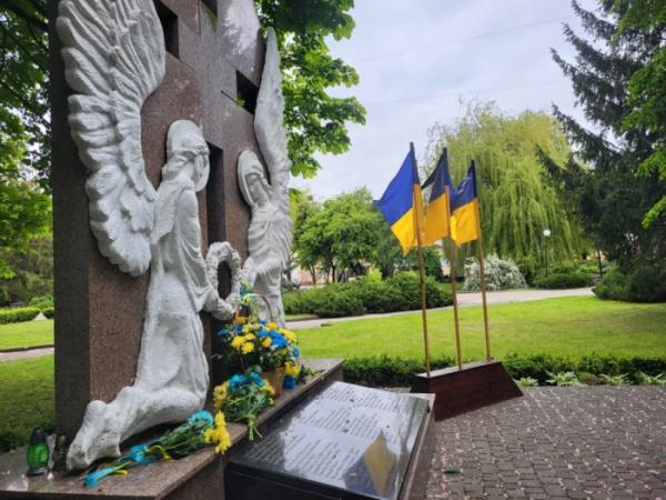 У Ковелі вшанували пам’ять жертв політичних репресій8