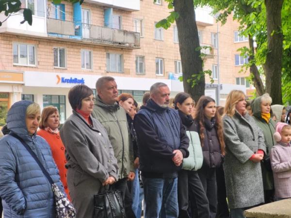 У Ковелі вшанували пам’ять жертв політичних репресій3