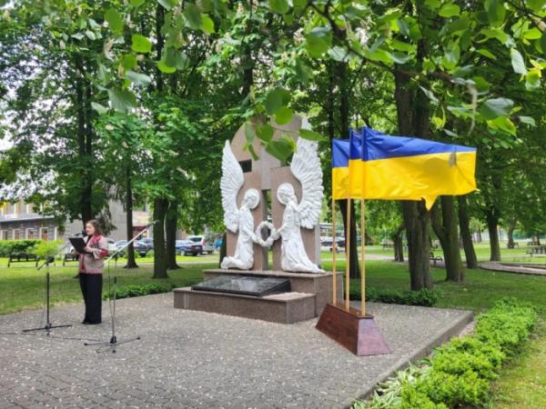 У Ковелі вшанували пам’ять жертв політичних репресій2