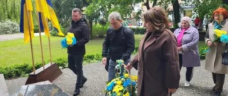 У Ковелі вшанували пам’ять жертв політичних репресій