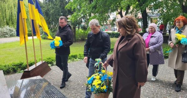 День пам’яті жертв політичних репресій
