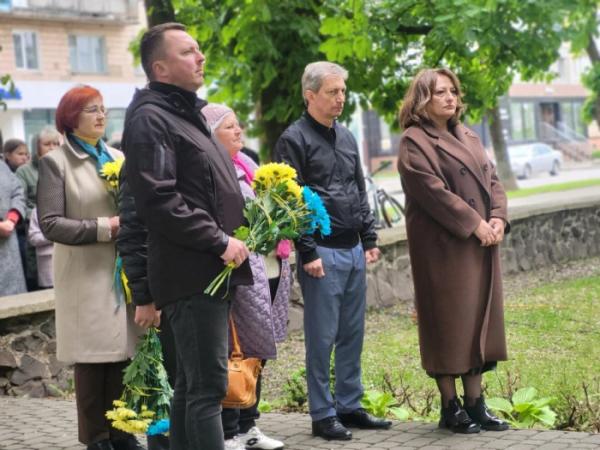 У Ковелі вшанували пам’ять жертв політичних репресій1