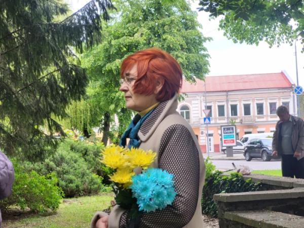 У Ковелі вшанували пам’ять жертв політичних репресій6