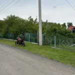 У Луцькому районі підліток на мотоциклі врізався в електроопору та потрапив до лікарні
