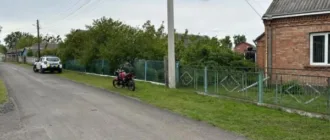 У Луцькому районі підліток на мотоциклі врізався в електроопору та потрапив до лікарні