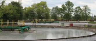 У Луцьку не смердітиме – водоканал почав реконструкцію очисних споруд