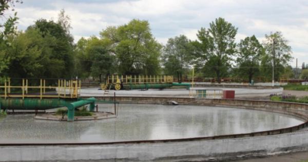 КП Луцькводоканал розпочало реконструкцію очисних споруд, фото - Луцька міськрада