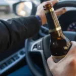 У Луцьку правоохоронці виявили двох водіїв з ознаками сп’яніння