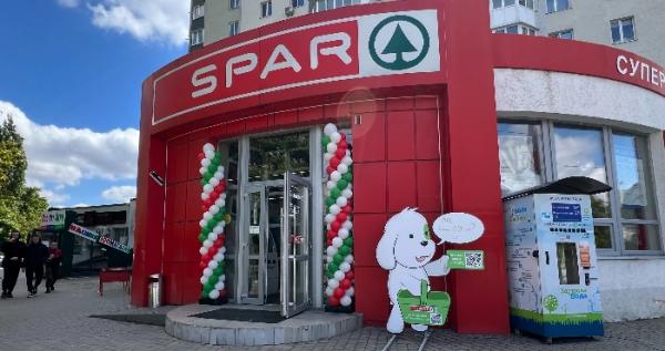 У Луцьку в магазині SPAR відбулося свято покупця