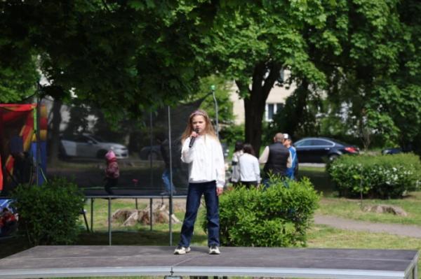 У Луцьку відбувся сімейний фестиваль «Тепло материнських сердець»29
