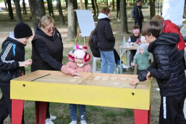 У Луцьку відбувся сімейний фестиваль «Тепло материнських сердець»39