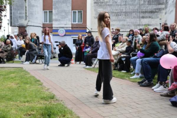 У Луцьку відбувся сімейний фестиваль «Тепло материнських сердець»18